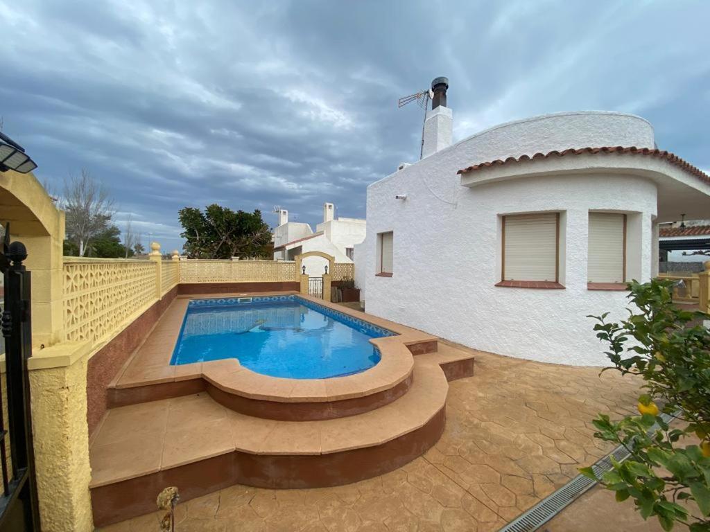 Navarro1 Holiday home