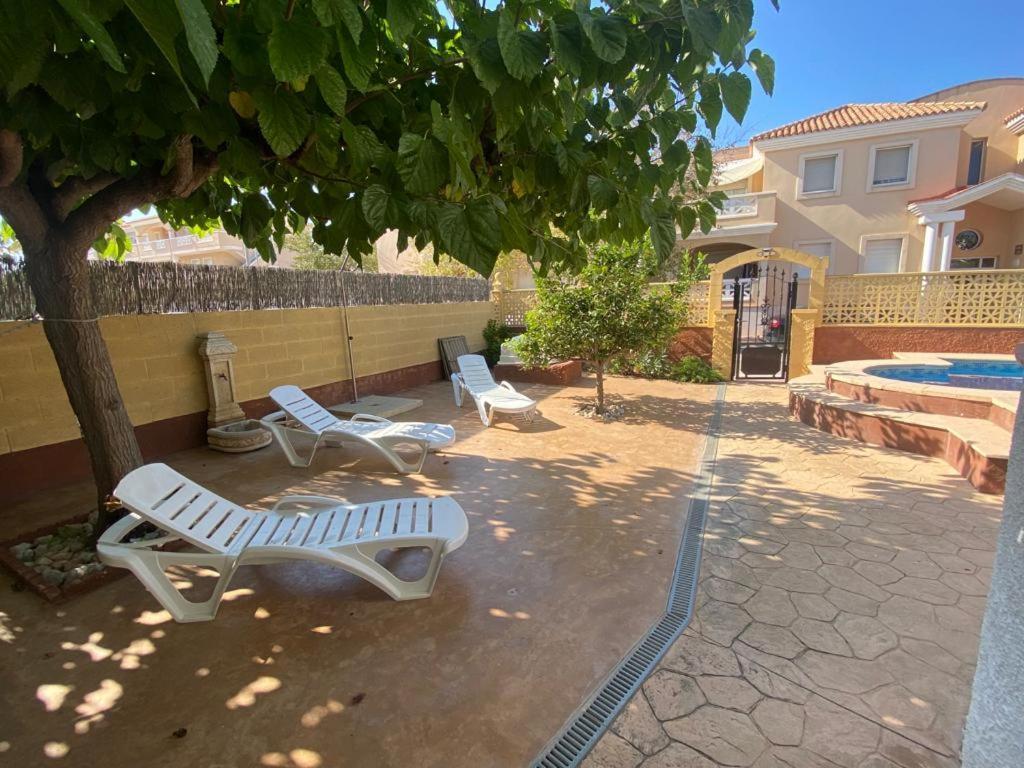 Holiday home Navarro1