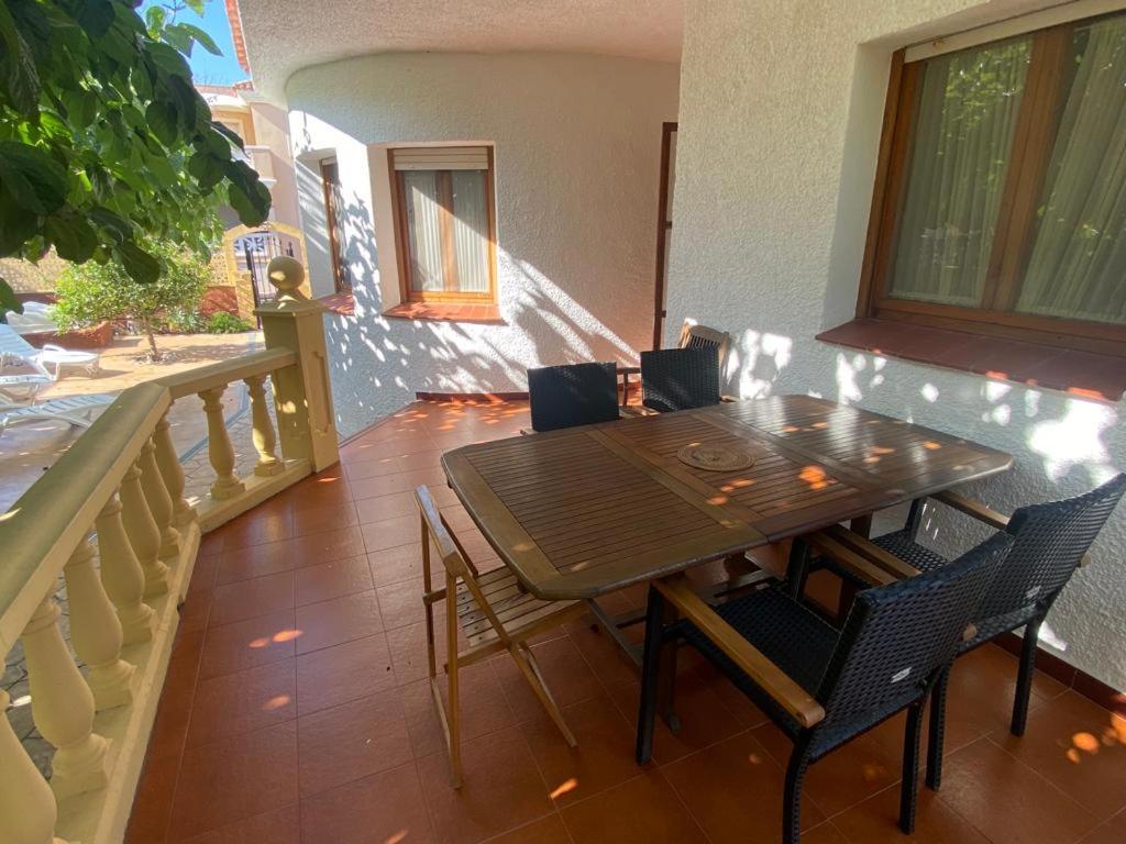 Navarro1 Holiday home